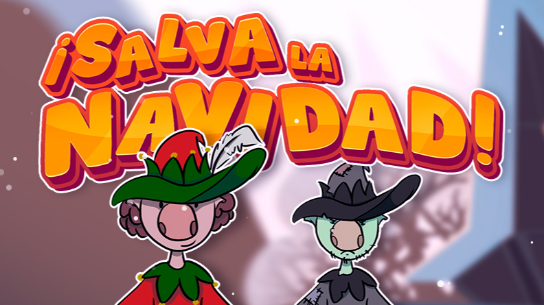 Salva la Navidad