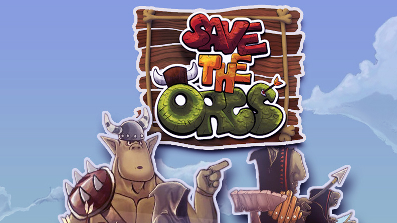 Save The Orcs