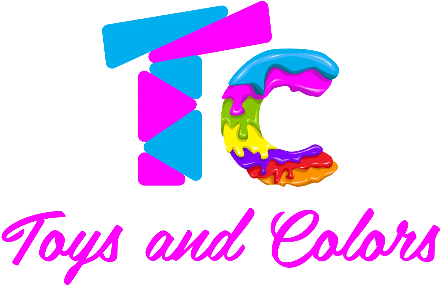 Toys and Colors logo