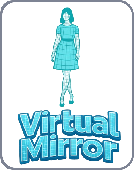 Virtual Mirror project logo