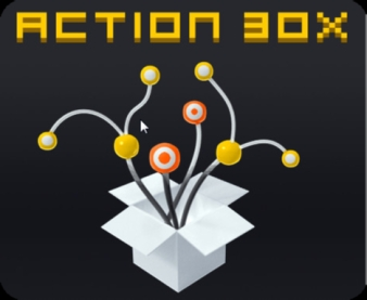 Action Box logo