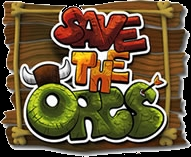 Save The Orcs logo